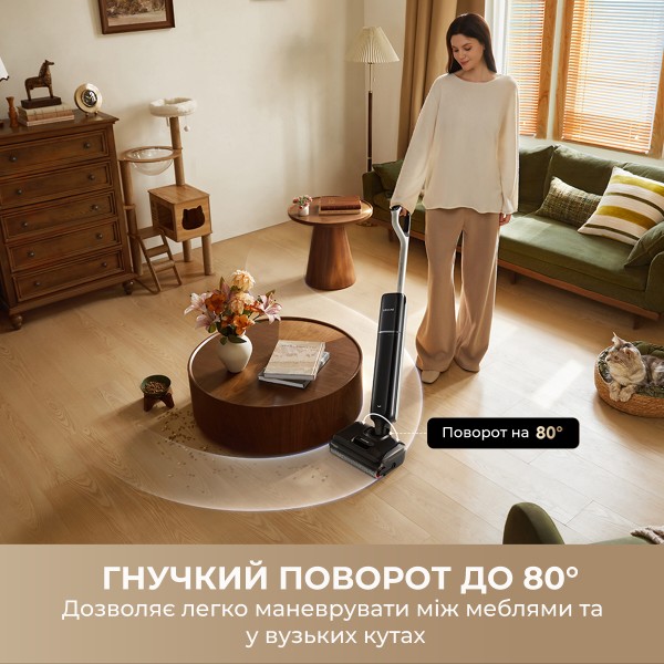 Фото - Пылесос ручной моющий Dreame G12 Pro (HHR32A-G)